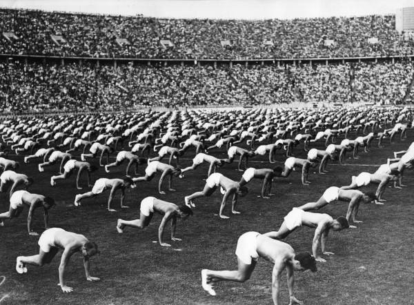 Paris 1924 - Paris 2024 : les Jeux Olympiques, miroir des sociétés 5